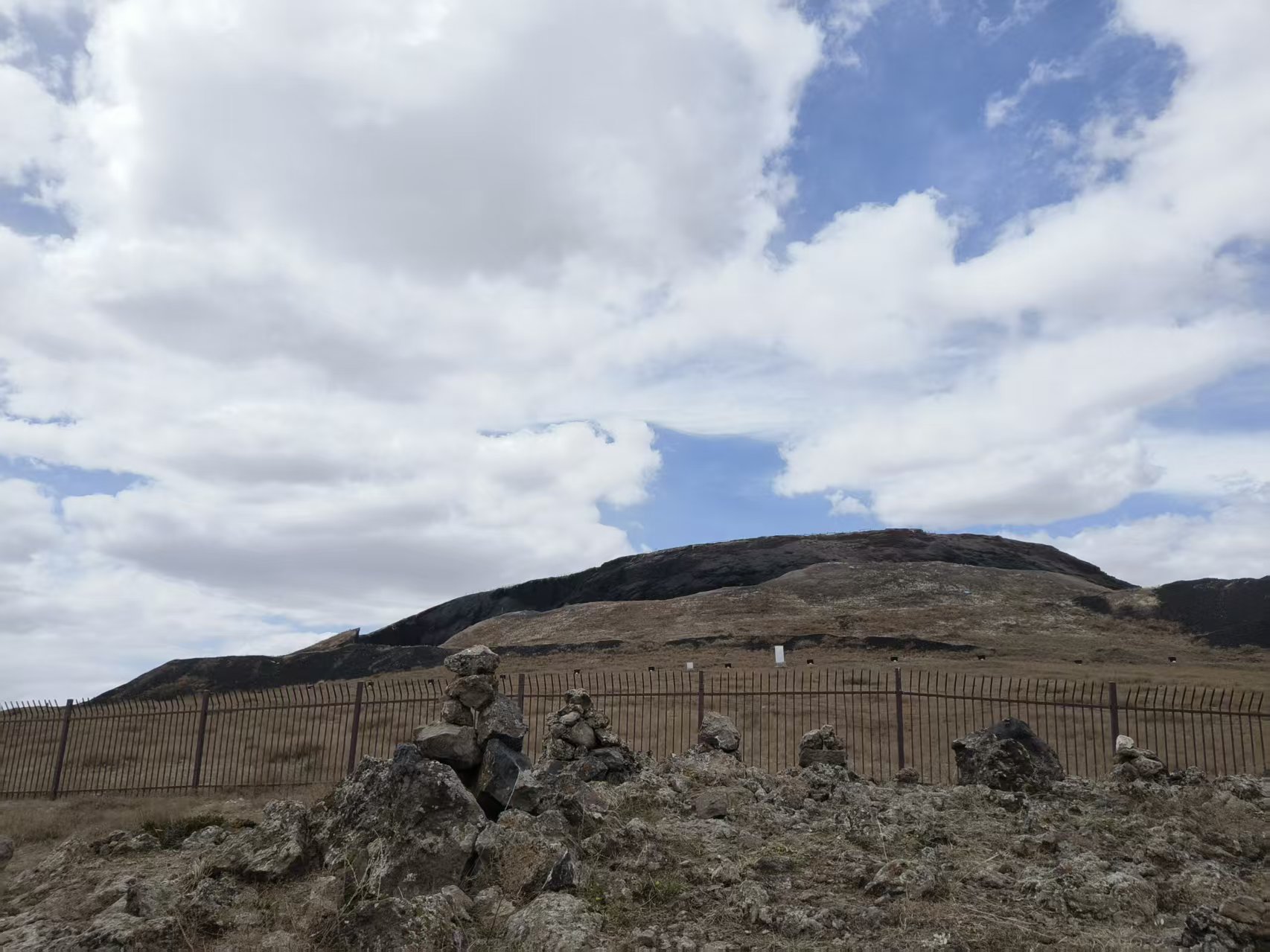 哈達火山／集那線 12